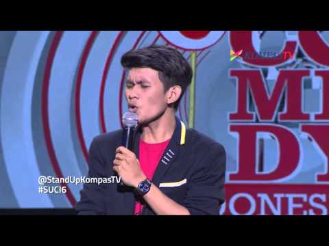 Indra Jegel: Ban Motor yang Terluka (SUCI 6 Show 14)
