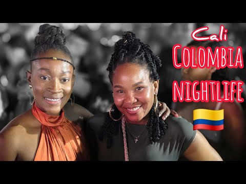 Dos afro-caleñas me llevaron al Barrio Oriente en Cali Colombia 🇨🇴