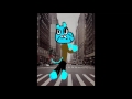 Gumball Walking