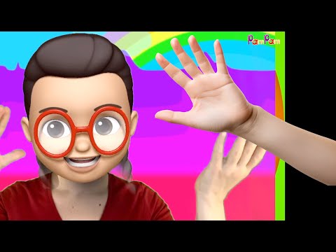 Ellerim Tombik Tombik - PamPam Ailesi | PamPam Family Nursery Rhymes & Kids Songs