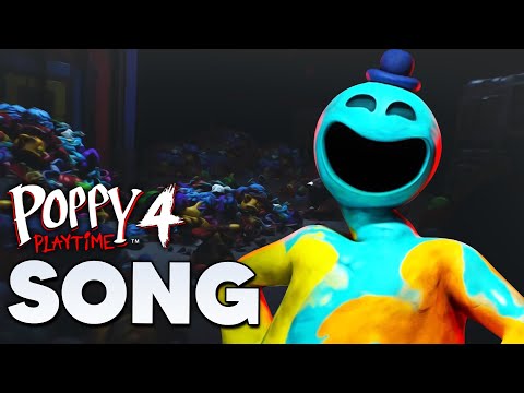 DOEY SONG - "Back and Forth" (Poppy Playtime Chapter 4)