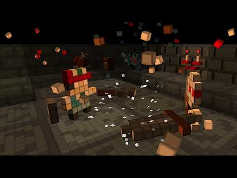 Best VGM 177 - The Forgettable Dungeon - A Dungeon Theme