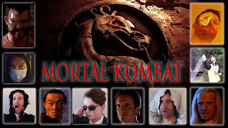 Mortal Kombat (1995) Budget Trailer - Original VS Low Cost Version