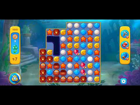 Fishdom/Gameplay/Levels(11801)