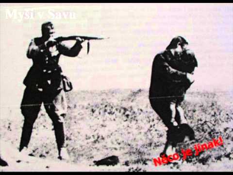 Myši v Savu - Myši v Savu  policie shit
