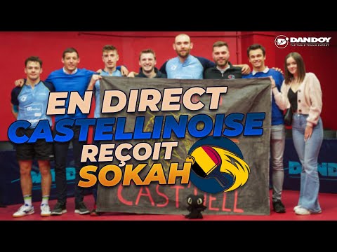 (SUPER DIVISION 2021-2022) CASTELLINOISE - SOKAH