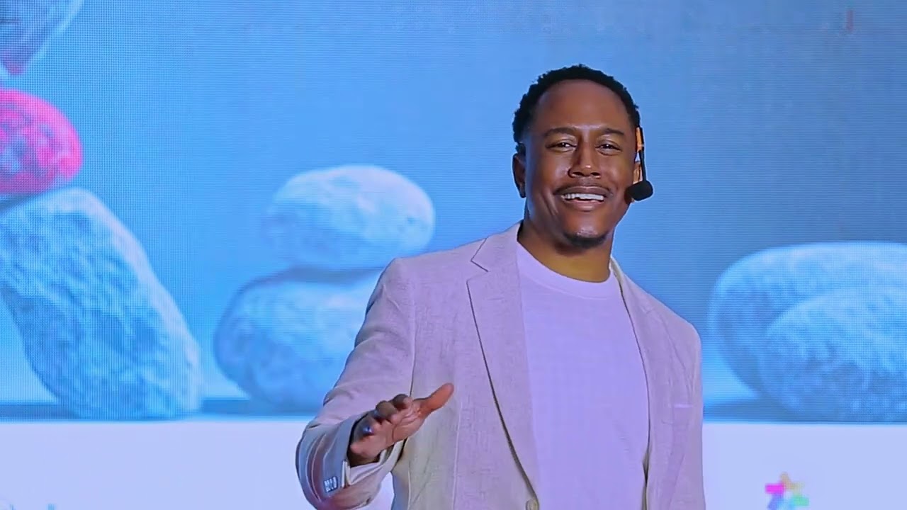 Promotional video thumbnail 1 for Troy Sandidge: Professional Speaker, Strategist, Emcee, & Author