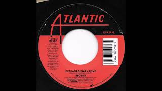 Regina ‎– Extraordinary Love (7" Dub)