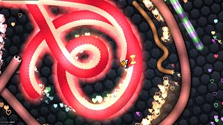 Slither.io Most Popular Skins (Best Slither.io Mod / Slither.io Live Stream)