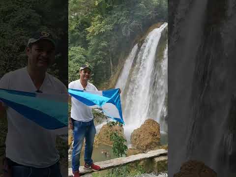 Cataratas de Santa Avelina #cataratasantaavelina #sanjuancotzal #quiche #guatemala