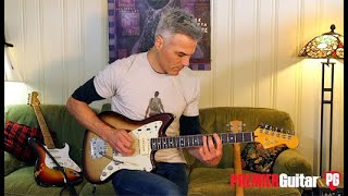 Video thumbnail for First Look - Fender American Ultra Jazzmaster by Premier Guitar
