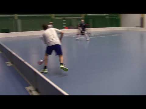 SB Hurricane vs AC Absinthe 21.10.2011 Nallisport 1.erä