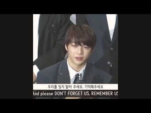 Kang Daniel 강다니엘 【Foreign language】collection