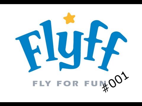 Let's Play Insanity Flyff #001 Affen