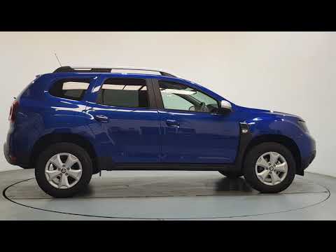 212WX897 - 2021 Dacia Duster Comfort Blue dCi 115 Call for viewing appointm...