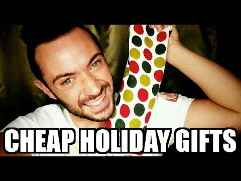 Tip #149: Cheap DIY Holiday Gift Heating Pad (The Santa Experts) Video