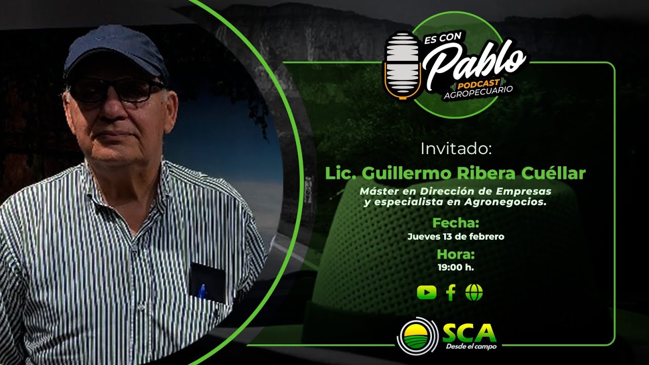GUILLERMO RIBERA CUÉLLAR