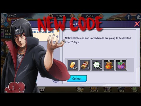 New Code Ultimate Legend : Six Paths