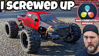 FMS FMT10 Reposted with the MISSING FOOTAGE
