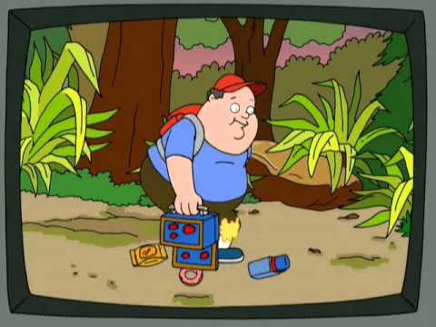 Family Guy - (S1xE2) Fast animals slow children