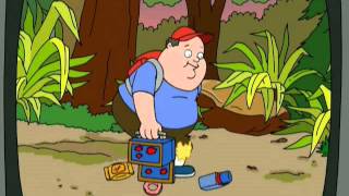 Family Guy - (S1xE2) Fast animals slow children