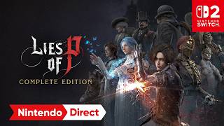 Lies of P: Complete Edition (Multi-Language) video 1