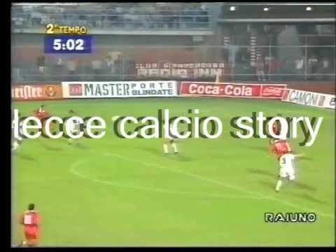 Piacenza-LECCE 2-1 - 19/09/1993 - Campionato Serie A 1993/'94 - 5.a giornata di andata