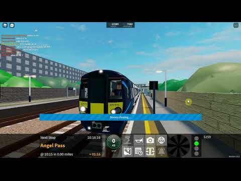 1.9.2! Class 377: Stepford Central to Llyn-by-the-Sea