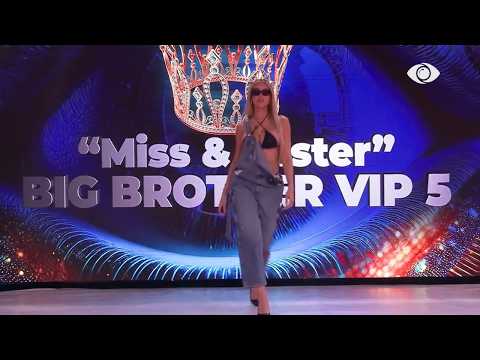 Muzikë, elegancë dhe plot sharm banorët organizojnë sfilatë në 'Miss & Mister BBV5'