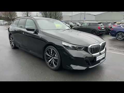 BMW 5-Series 530e M Sport Touring - Image 2