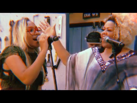 Deise Cipriano & Talita | Greatest Love Of All [LIVE]