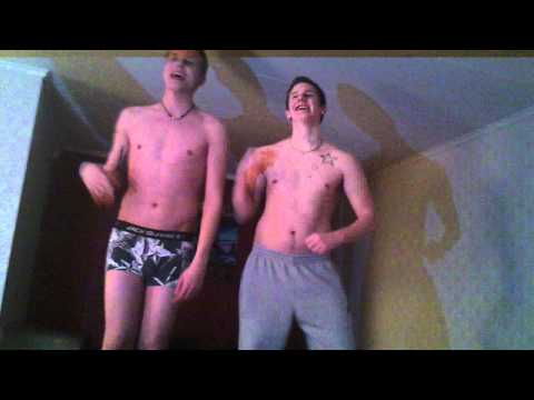 Mange bjuder feat. Henke och Daniel