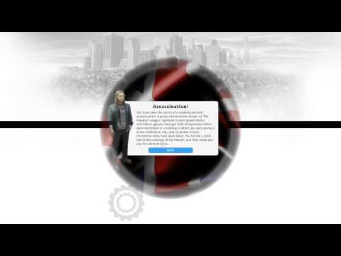 Democracy 3 - UK - All's Well that Orwells!