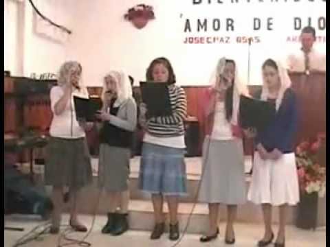 Iglesia AmordeDios - 21 - Quiero sanar tus heridas.