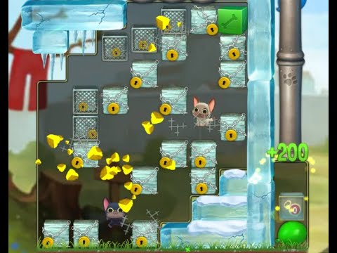 Pet Rescue Saga Level 4902 x2 no boosters