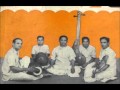 Somu Lalgudi Sivaraman Muralikrishna RTP Kedara Gowla 1970s