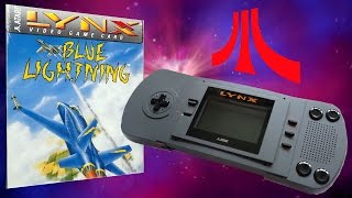RGVX Attempts : Blue Lightning : Atari Lynx