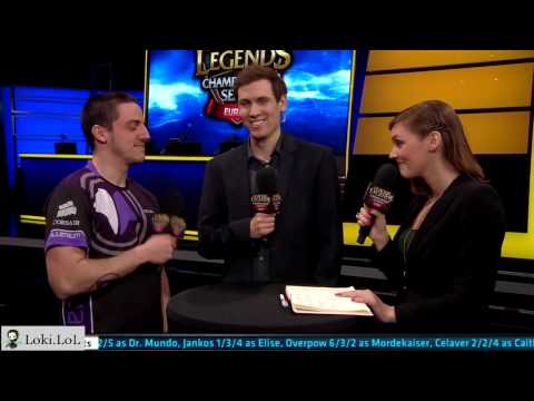 Sjokz Roccat Grab Pun