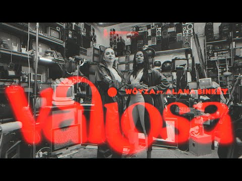 Valiosa (con Alana Sinkëy)