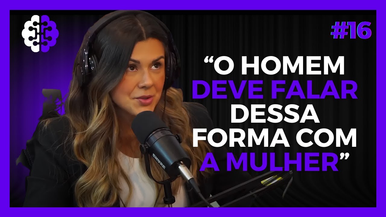 Esse Tipo de HOMEM tem uma Atração Magnética! | Mari Vabo