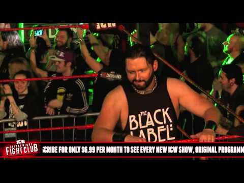 Joe Hendry | Venga Boys Wrestling Entrance Parody