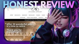 Avalore Jewelry Review: The Truth Behind the Retirement Sale (2026)