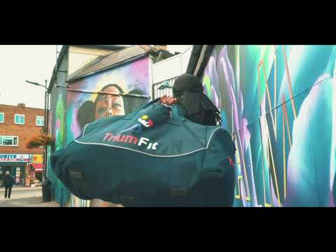 Buck Marciano -Keep Going (you can do it)