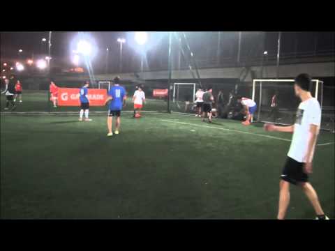 Krotos Crew F.C. vs El Volta - Copa Palermo IX