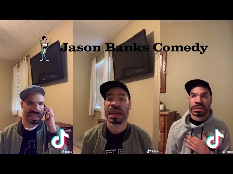 20 Minute Derek Banks || Funny Jason Banks Comedy || 2022 #12
