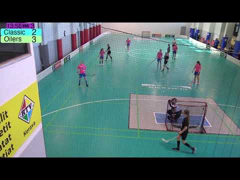 säbä T18 Classic II  - Oilers,  12.3.2022 Kerava