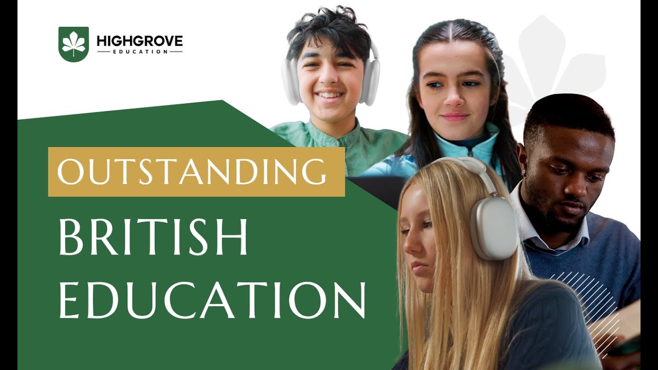 Highgrove Online School — video