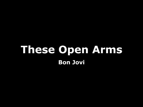 These open arms video