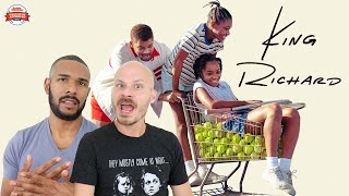 KING RICHARD Movie Review **SPOILER ALERT**