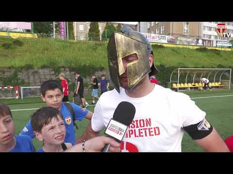 AWANS SPARTY KATOWICE